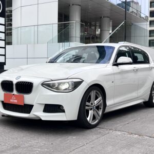 BMW 118 SPORT 1.6 AT 2015 136.200 KM