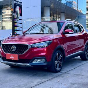 MG ZS 1.5 AT 2021 64.472 KM