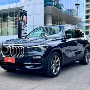 BMW X5 XDRIVE 30D 2021 39.933 KM