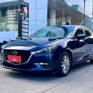 MAZDA 3 SPORT 2.0 AUT 2018 78.122 KM