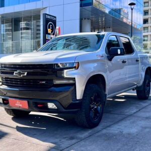 CHEVROLET SILVERADO 5.3 LT TRAIL BOSS DCAB 4WD 2022 42.019 KM